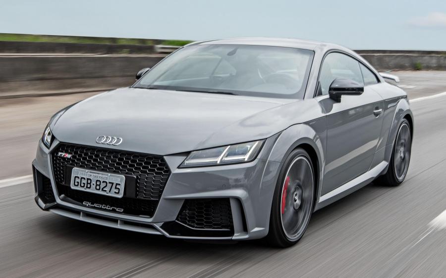 Audi TT RS Coupe (8S) (LA) '2018